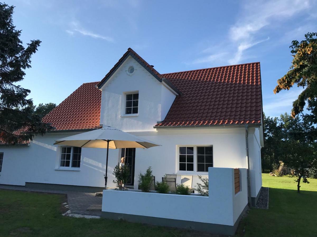 Ferienhaus Lilli Pruchten Exterior foto